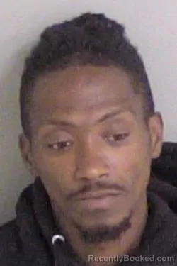 Mugshot of Joseph Antoine Campbell