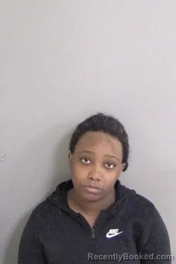Mugshot of Tionne D Kelly