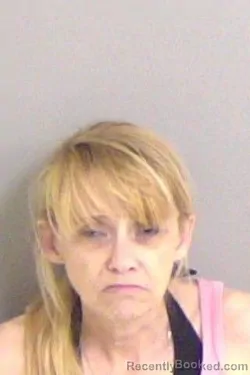 Mugshot of PEGGY N BROOKS