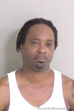 Mugshot of Fredrick Davis