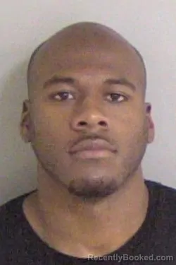 Mugshot of JAROD DAVIS