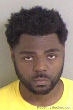 Mugshot of Je'Mon Pleasant