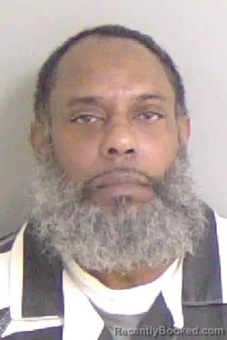 Mugshot of William Dewayne Lawrence