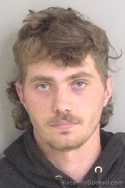 Mugshot of CALEB MICHAEL RIZAN