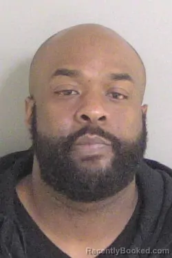 Mugshot of Kedron Damon Brown