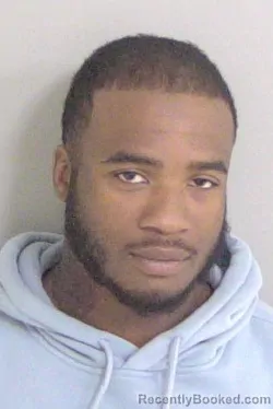 Mugshot of ERIC CAPOTES Junior CARTER