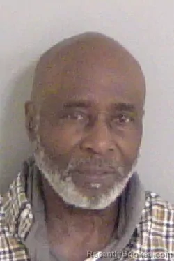 Mugshot of Bill Jones