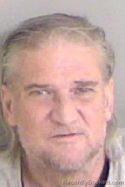 Mugshot of Dustin Brooks Vail