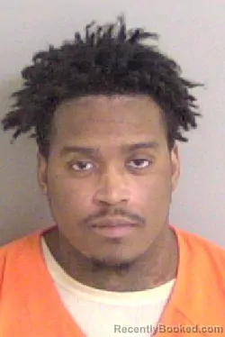 Mugshot of Jamall Jacque