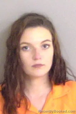 Mugshot of BROOKLYN NICOLE BUSH