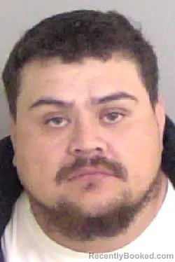 Mugshot of Manuel Wilfredo Canas