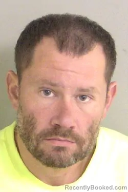 Mugshot of Samuel Dane Rodriguez