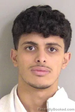 Mugshot of Mohammed Bentahar