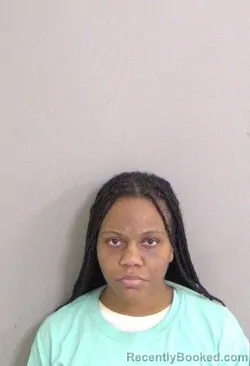 Mugshot of Jari Lestae Williams