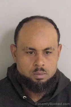 Mugshot of Rontrell T Riley