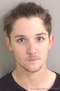 Mugshot of Kaleb Matthew Bueche