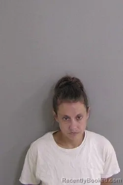 Mugshot of Stephanie Vermel Bedgood