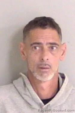 Mugshot of Damon Coyne