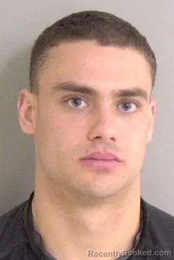 Mugshot of Brock Burgess