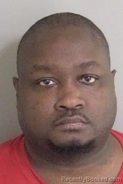 Mugshot of Keenen Taj Chapple-Brown