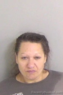 Mugshot of Rosanna MYRIE Carter