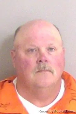 Mugshot of Guy Sallis