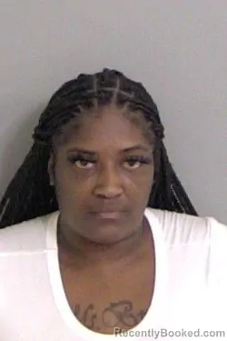 Mugshot of Latoya A Boyd booked in Ascension County, Louisiana on March 27, 2026