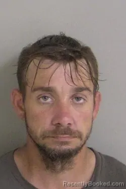 Mugshot of Jerard Levi Reine booked in Ascension County, Louisiana on March 27, 2026