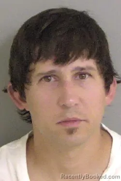 Mugshot of Joey J Joffrion booked in Ascension County, Louisiana on March 27, 2026