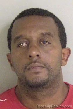 Mugshot of Jamaar Wardell Irvin booked in Ascension County, Louisiana on April 2, 2026