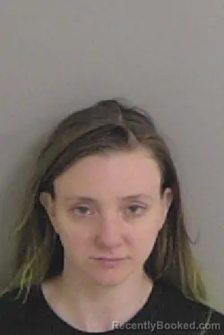 Mugshot of Ashen Bonaventure booked in Ascension County, Louisiana on April 3, 2026