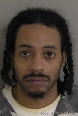 Mugshot of Stephan Taylor Massey booked in Ascension County, Louisiana on April 3, 2026