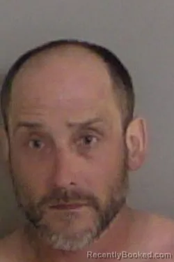 Mugshot of Joseph Paul Williams booked in Ascension County, Louisiana on April 3, 2026