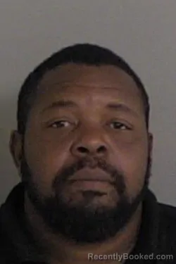 Mugshot of Rodrick Dewayne Hobbs booked in Ascension County, Louisiana on April 4, 2026