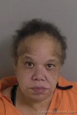 Mugshot of Sherrie D Thomas booked in Ascension County, Louisiana on April 5, 2026