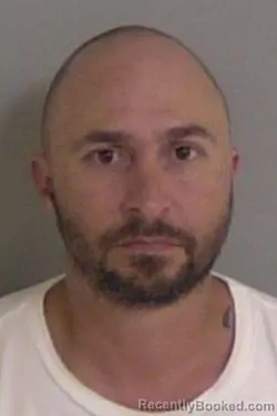 Mugshot of Kevin Anthony Eiermann booked in Ascension County, Louisiana on April 8, 2026