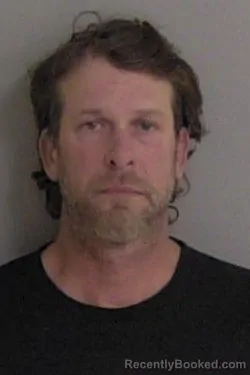 Mugshot of Conrad Tate Darr booked in Ascension County, Louisiana on April 8, 2026