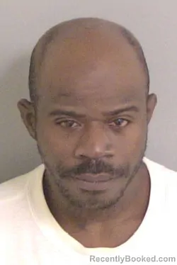 Mugshot of Vince Anthony Morris booked in Ascension County, Louisiana on April 8, 2026