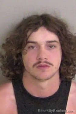 Mugshot of MADDOX JAMES LANOUX booked in Ascension County, Louisiana on April 8, 2026