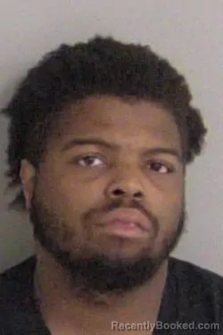 Mugshot of Tylan Tariq Taylor booked in Ascension County, Louisiana on April 8, 2026