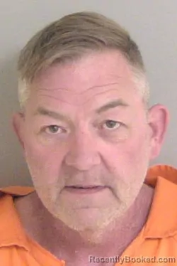 Booking photo from Ascension Parrish, Louisiana