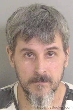 Mugshot of Daniel L Lang booked in Ascension County, Louisiana on April 9, 2026