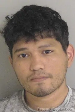 Mugshot of Jose Manuel Diaz booked in Ascension County, Louisiana on April 9, 2026