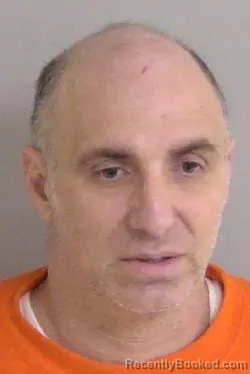 Mugshot of Justin Kent Dewailly booked in Ascension County, Louisiana on April 10, 2026