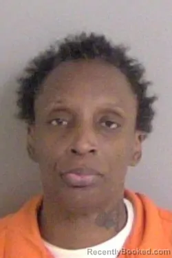 Mugshot of Christina Marie Lamieux booked in Ascension County, Louisiana on April 10, 2026