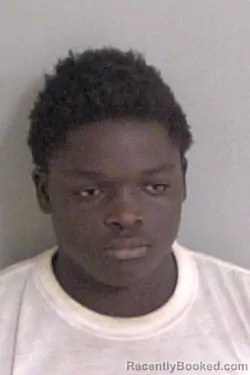 Booking photo from Ascension Parrish, Louisiana