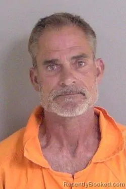 Mugshot of Douglas W Kilcrease booked in Ascension County, Louisiana on April 21, 2026