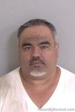Mugshot of Felipe Dejesus Gonzalez booked in Ascension County, Louisiana on April 21, 2026