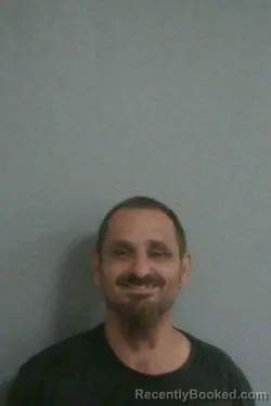Mugshot of Chad Felix Rivere booked in Ascension County, Louisiana on April 21, 2026