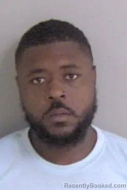 Mugshot of Tyrik Jamar Henry booked in Ascension County, Louisiana on April 22, 2026